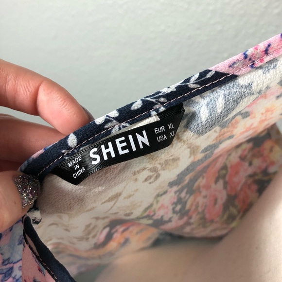 Patchwork Floral Tanktop - Picture 5 of 6